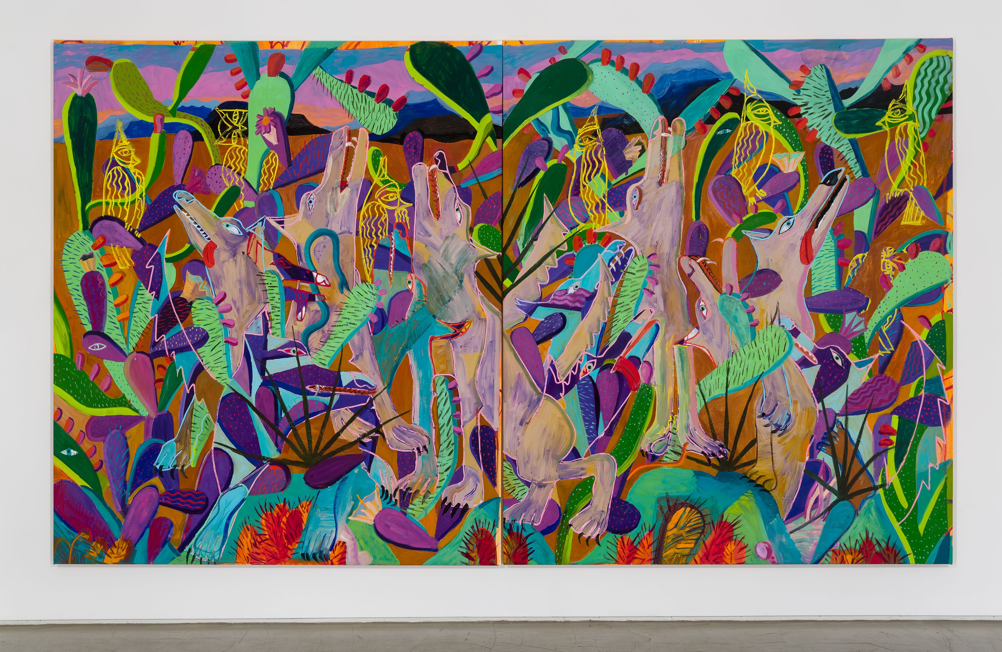 Ryan Schneider, Mojave Pictures at Taymour Grahne, photo 9