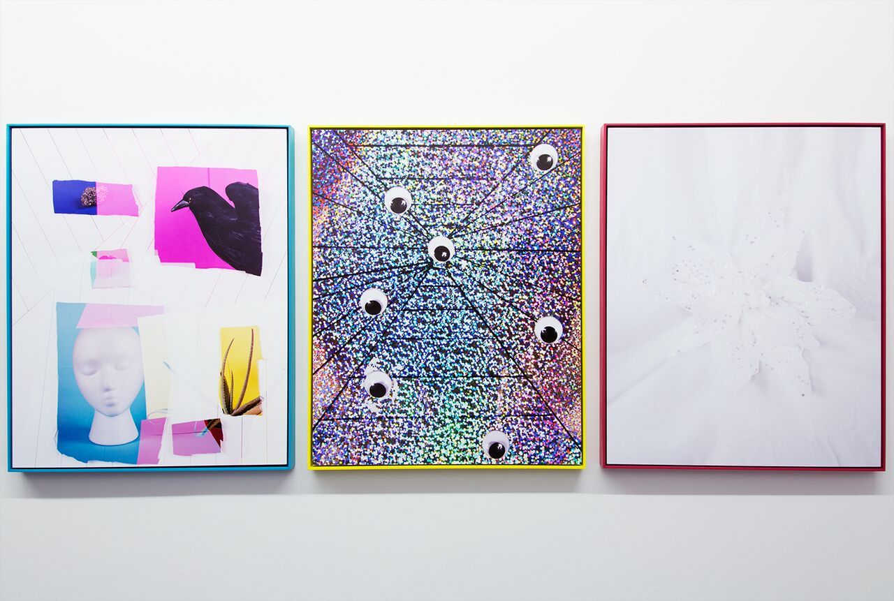 Lydia McCarthy, Non-Game Ecstasy at Essex Flowers, photo 2