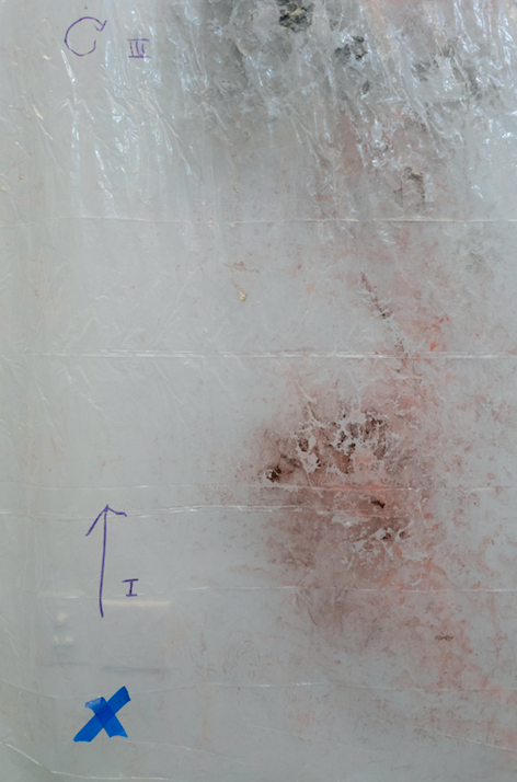 Marit Wolters, Everything That Is Solid Dissolves Into Air at Austrian Cultural Forum, photo 2