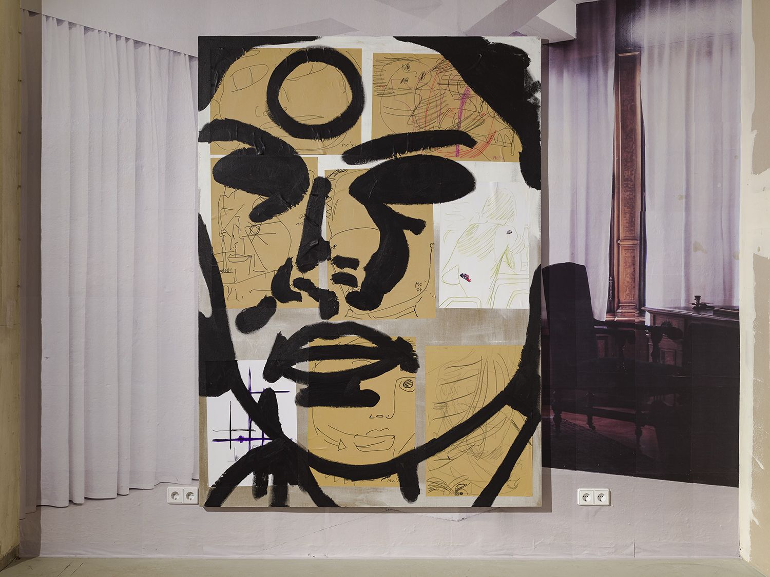Merlin Carpenter, image 7 of 8