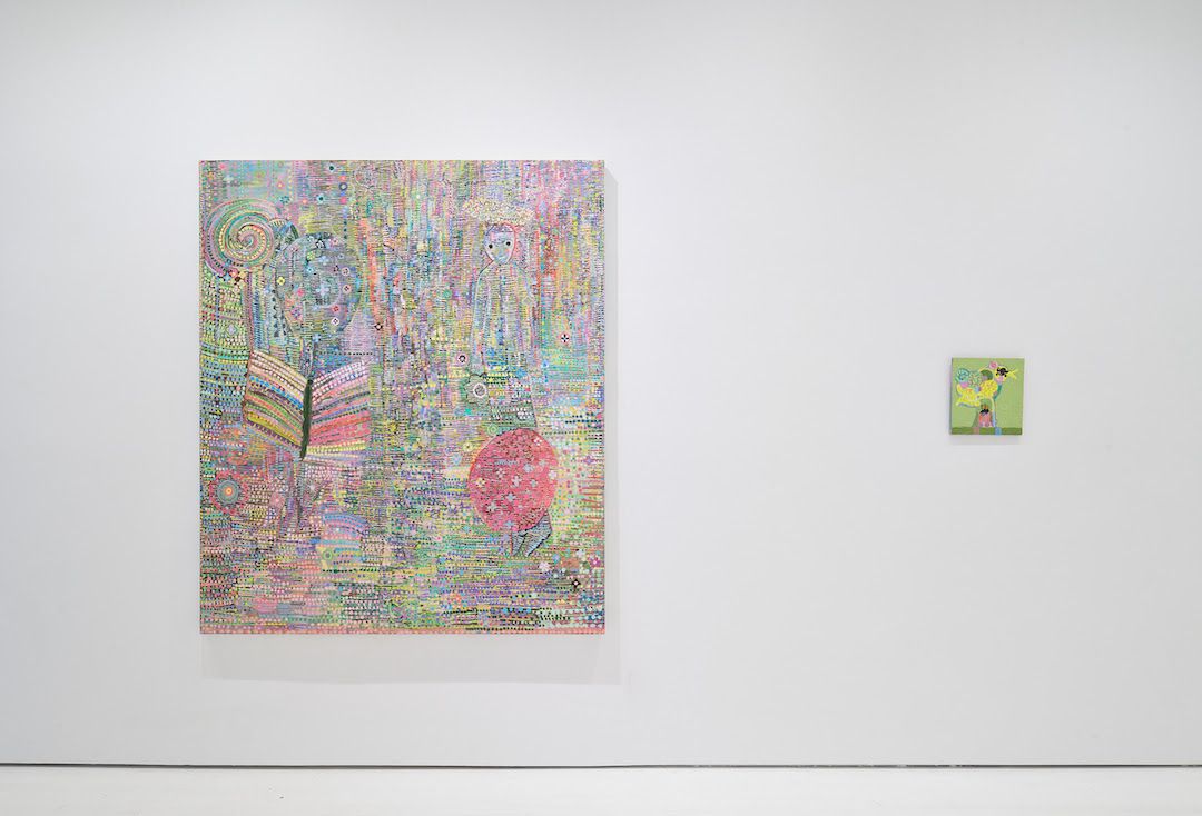 Karen Barbour, Halucina-tation Hall-Ucin-Ate hal-use-in-ation hal-luse-in-Ate at Jack Hanley, photo 2