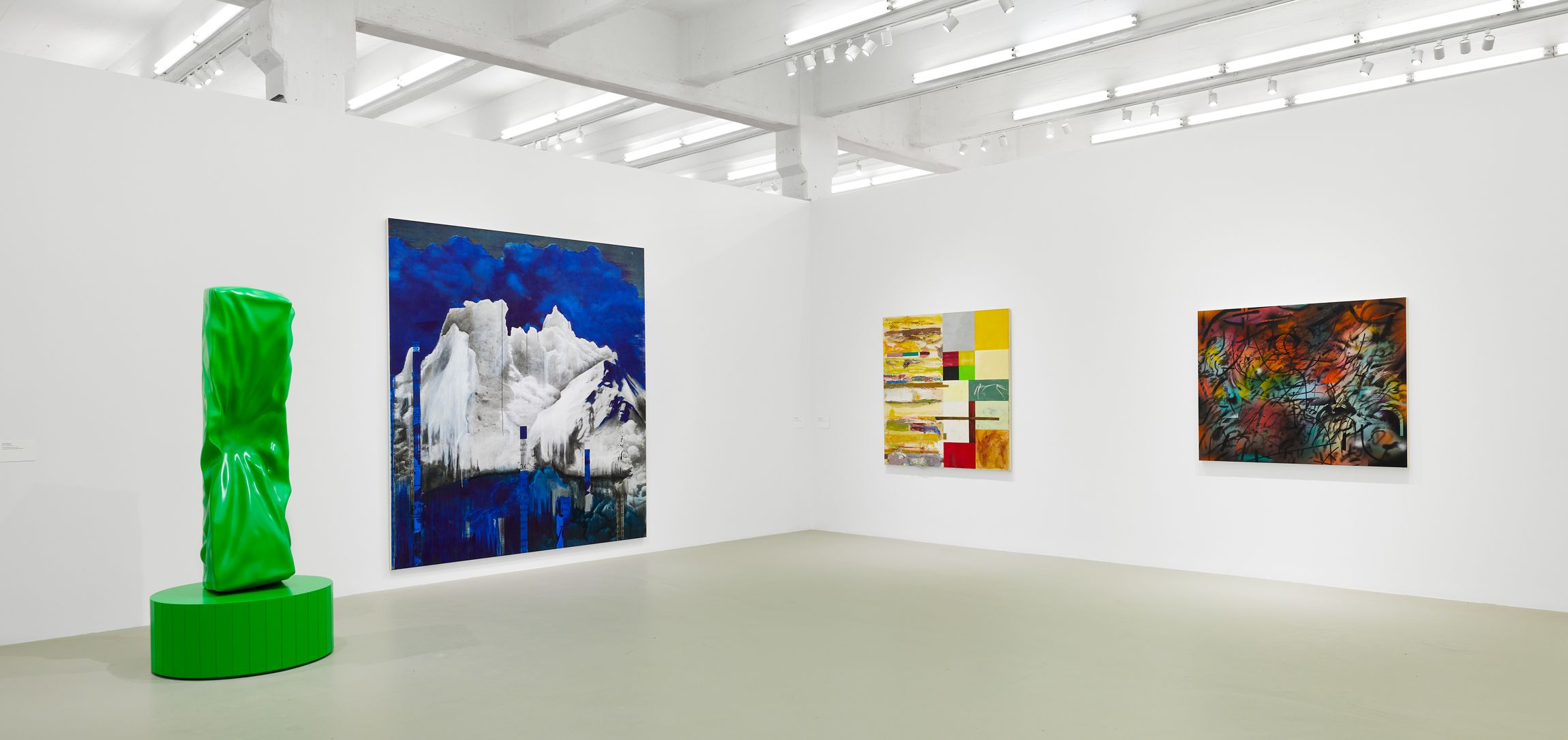 Making Their Mark: Works from the Shah Garg Foundation, image 11 of 11