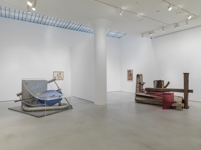 Anthony Caro, First Drawings Last Sculptures at Mitchell-Innes & Nash, photo 2