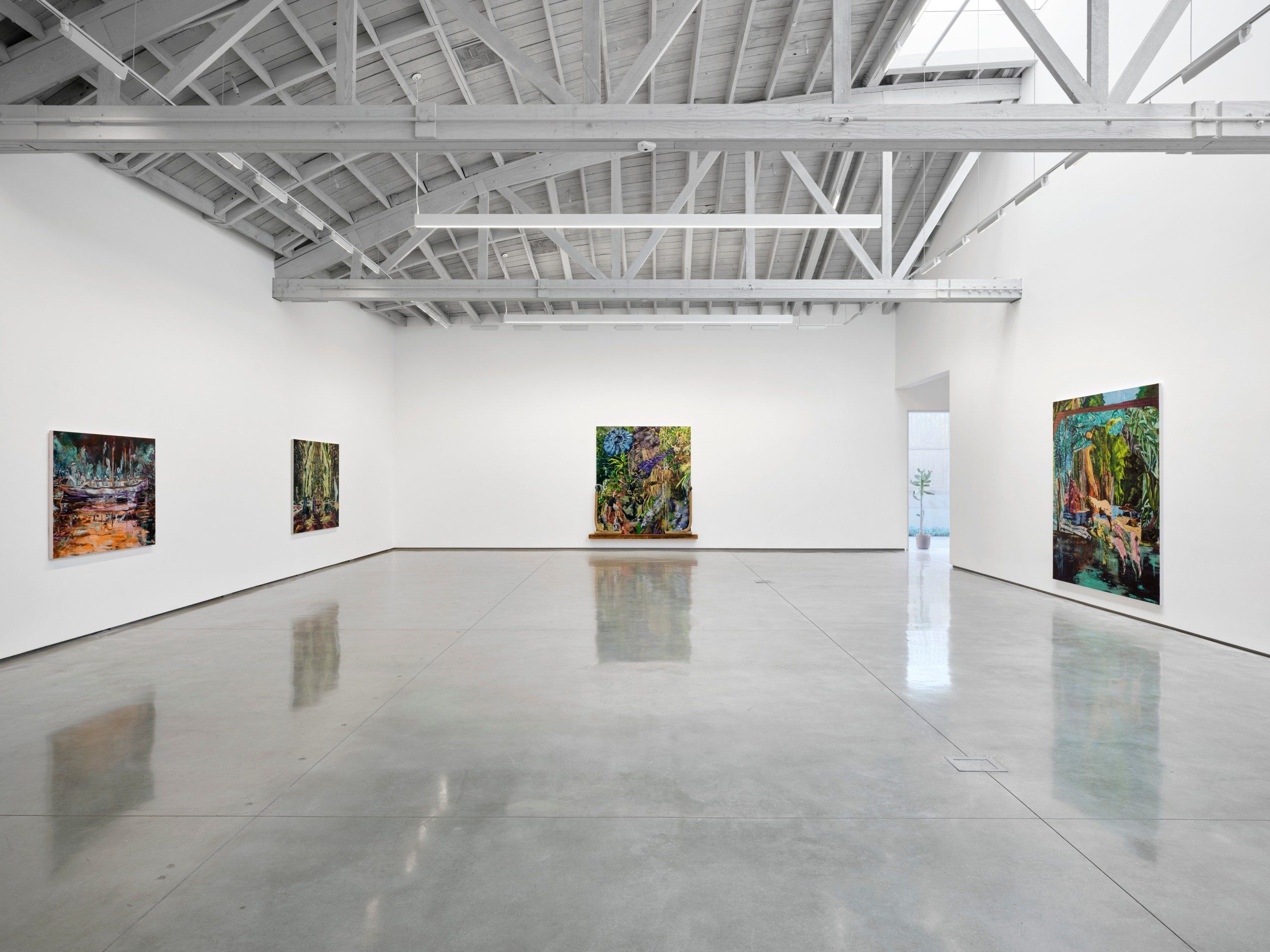 Maia Cruz Palileo, Sator Rotas at David Kordansky Gallery, photo 6