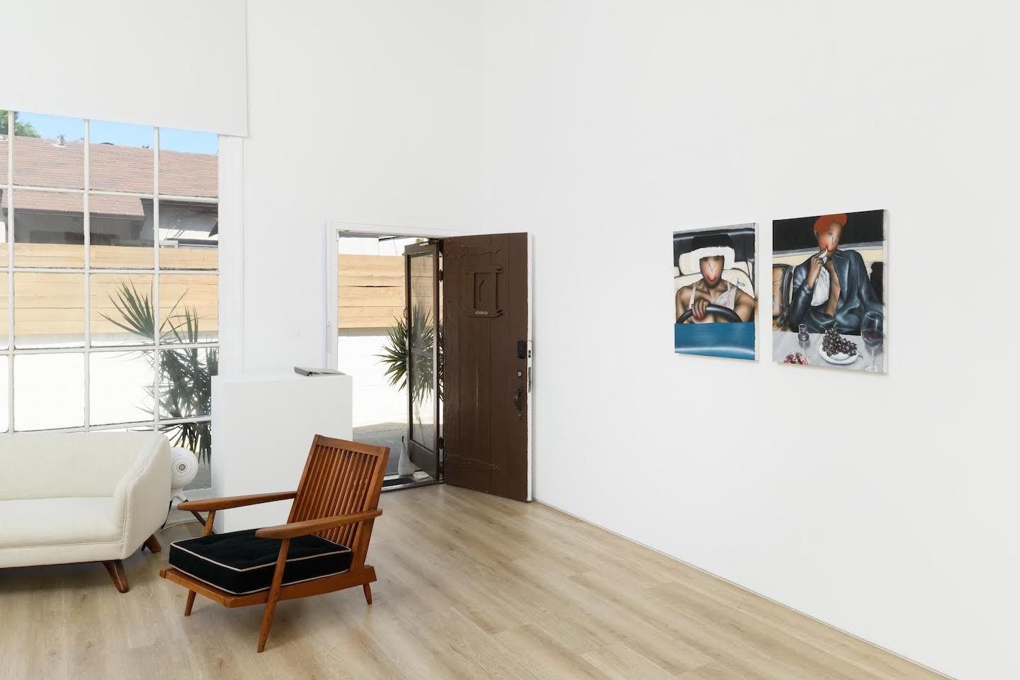 Coexist, Coexist at Gana Art, photo 4