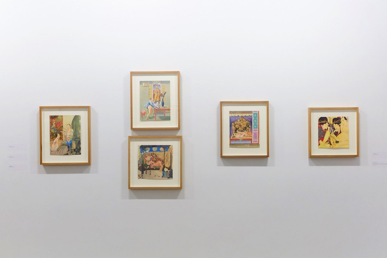 León Ferrari, For A World With No Hell at Galeria Nara Roesler, photo 5