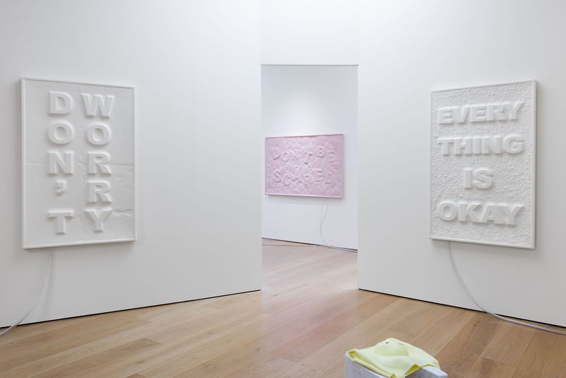Antoine Catala, Everything is Okay: Series 2 at Marlborough, photo 4