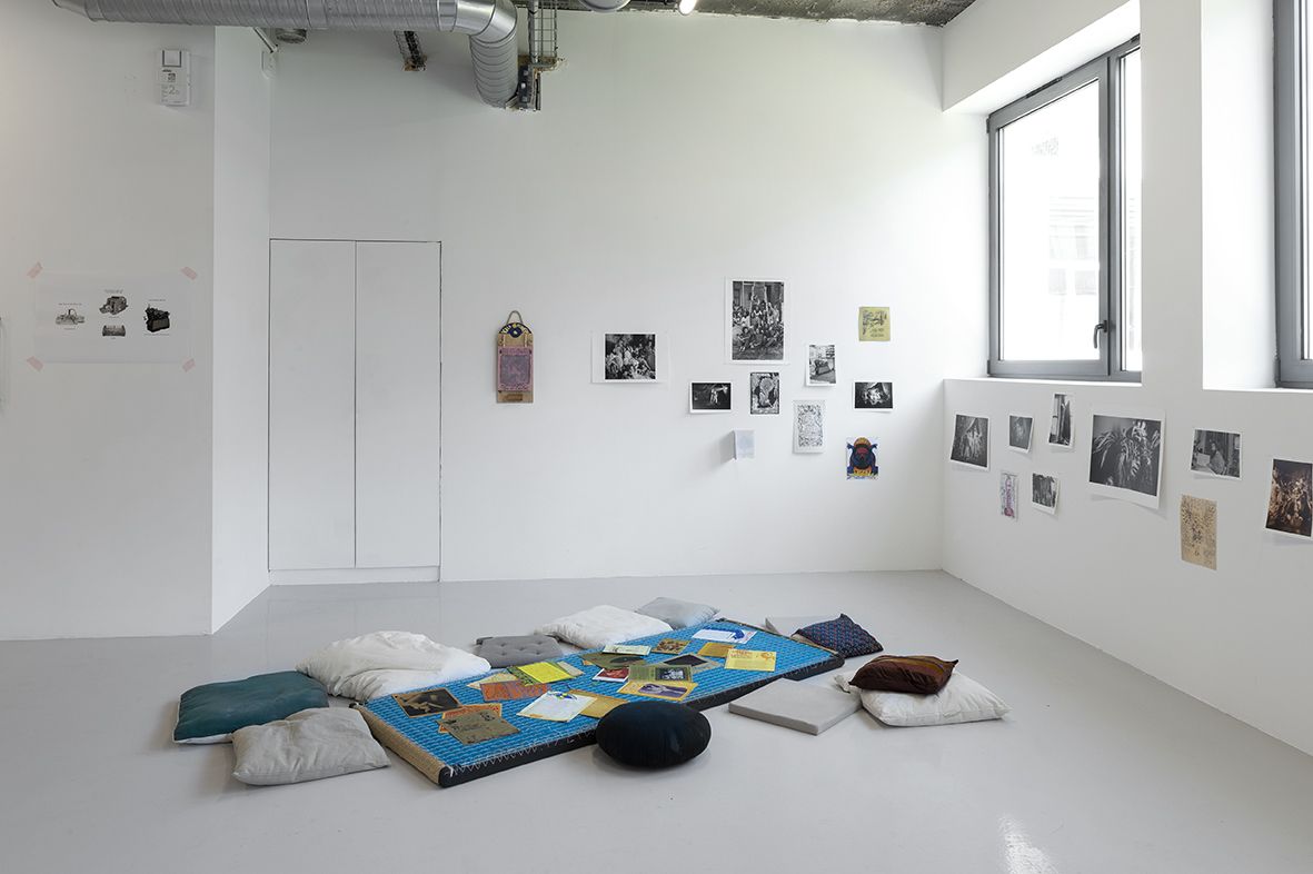 Ben Kinmont, Our Commons Are Free at Air de Paris, photo 20