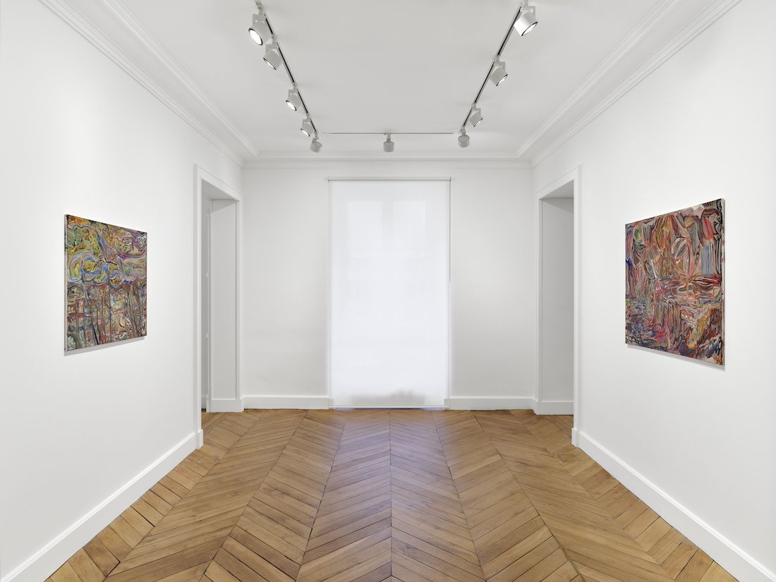 Alia Ahmad, The Voyage of Clouds (Terhal Gheim/ترحال غيم) at White Cube, photo 5