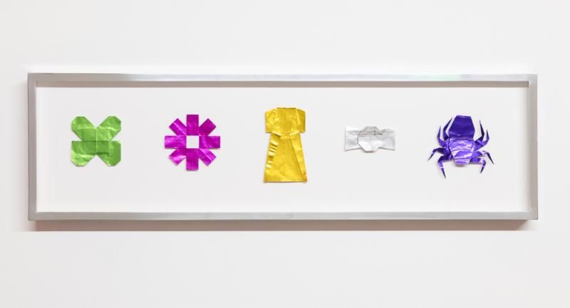 Paper Weight, Paper Weight at Real Fine Arts, photo 2