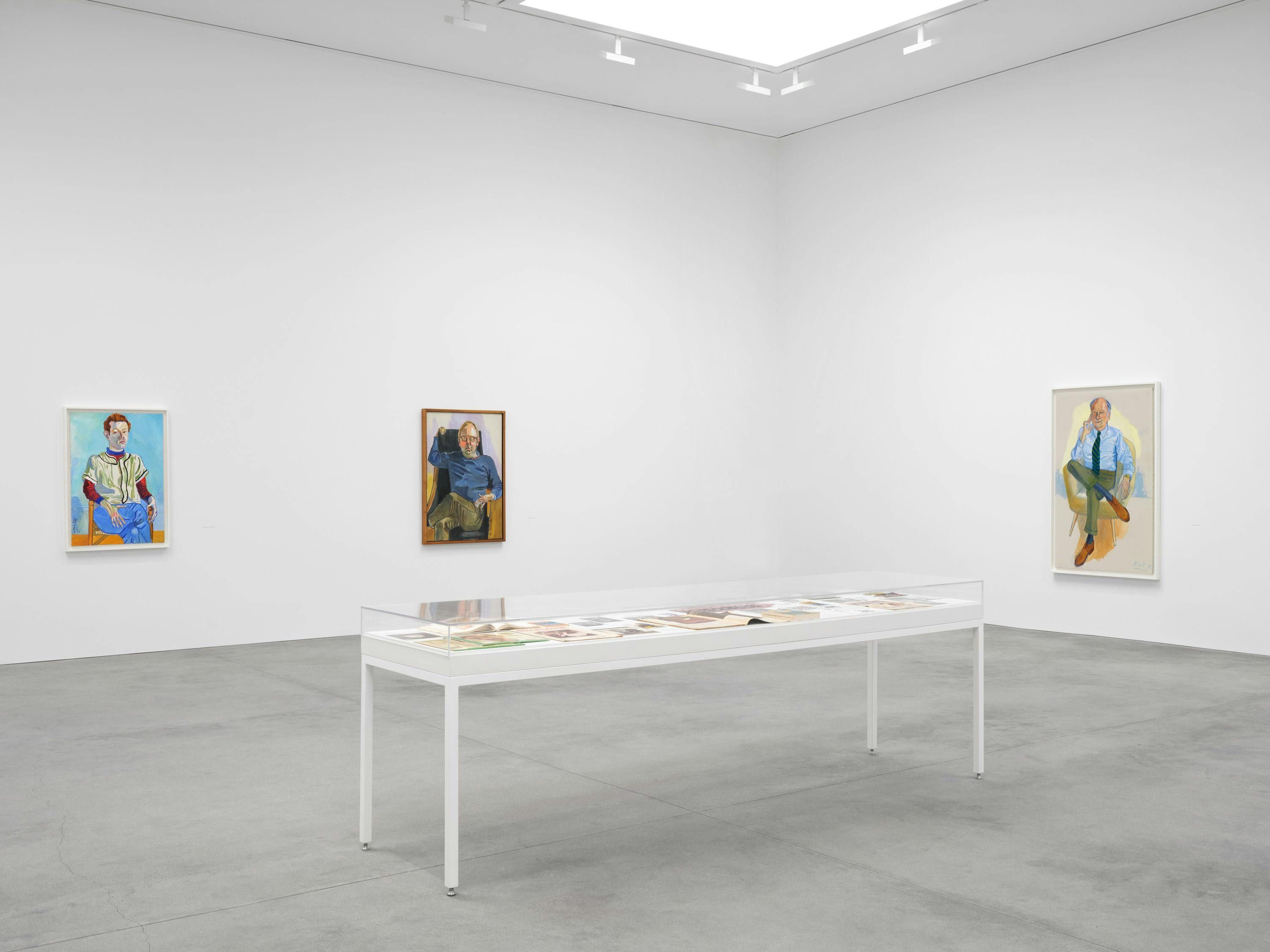 Alice Neel, At Home: Alice Neel in the Queer World at David Zwirner, photo 7