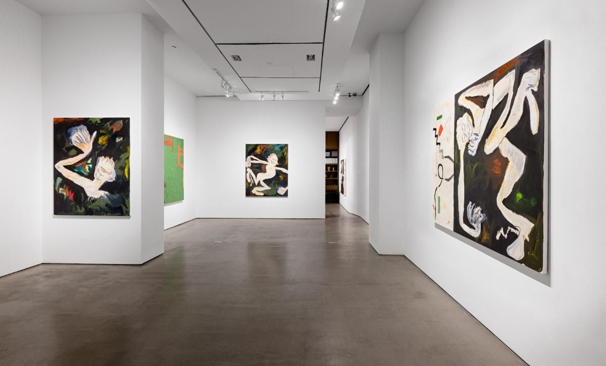 Ricardo Gonzalez, The Shape I'm In at Asya Geisberg, photo 2