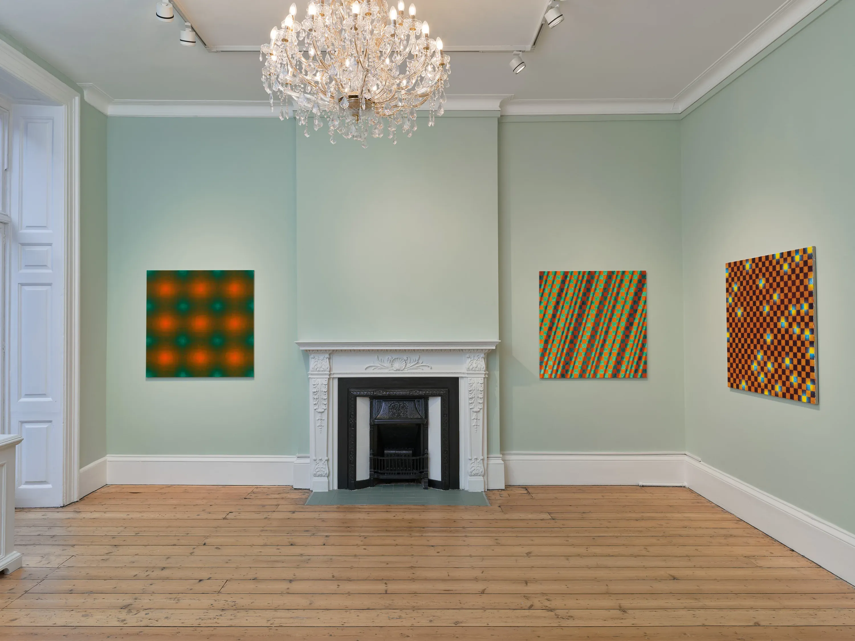 Peter Schuyff, A Great Sufficiency at Massimo De Carlo, photo 4