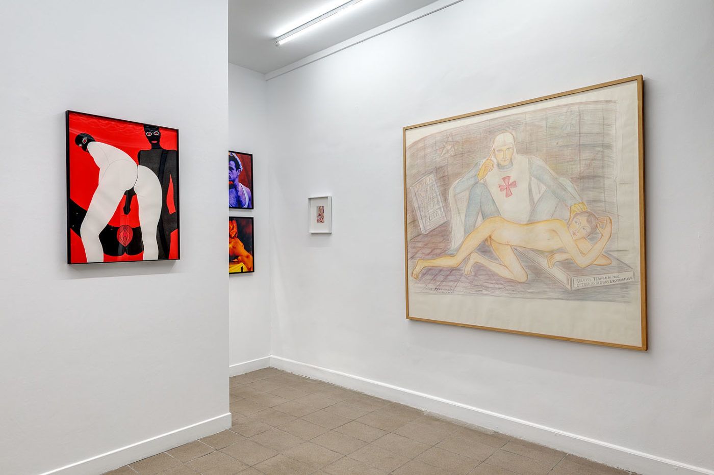 Impulse Control, Impulse Control at Freedman Fitzpatrick, photo 3