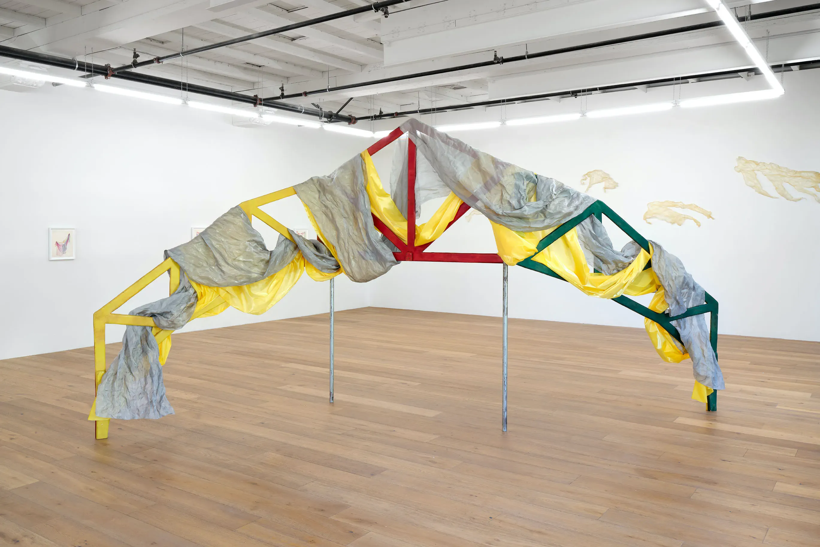 Rosemary Mayer, Noon Has No Shadows at Hannah Hoffman, photo 3