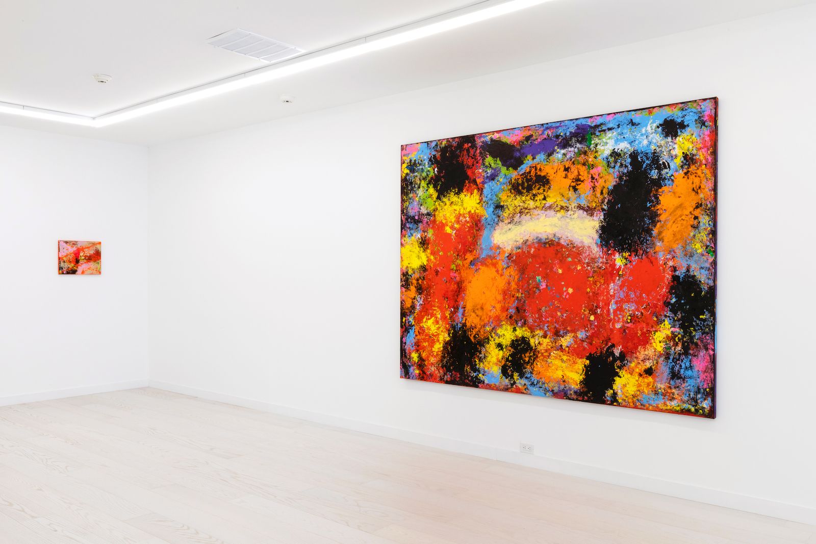 Jeremy Lawson, Compound at Harper's, photo 4