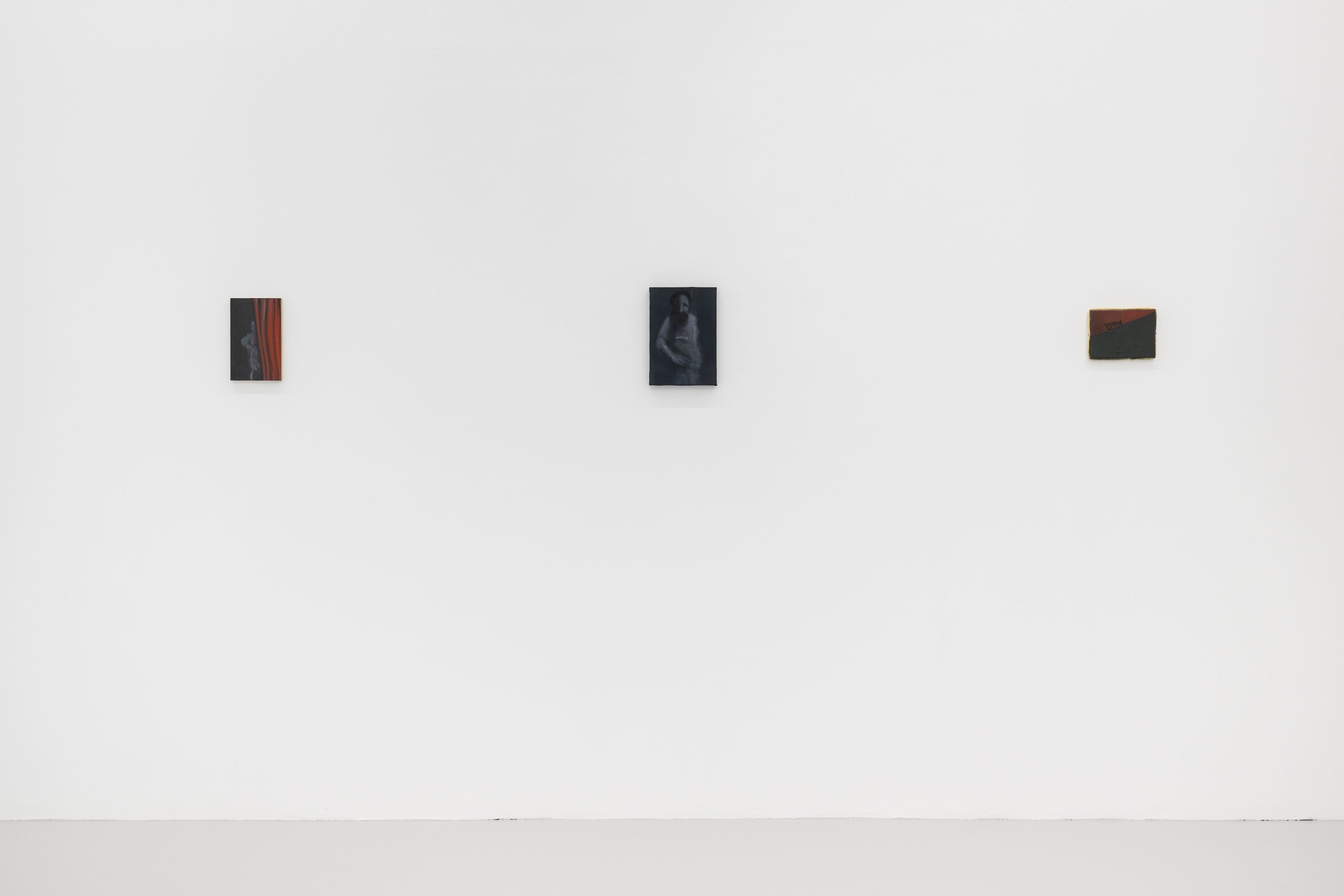 Norman Hyams, No Rush at Hannah Barry, photo 14