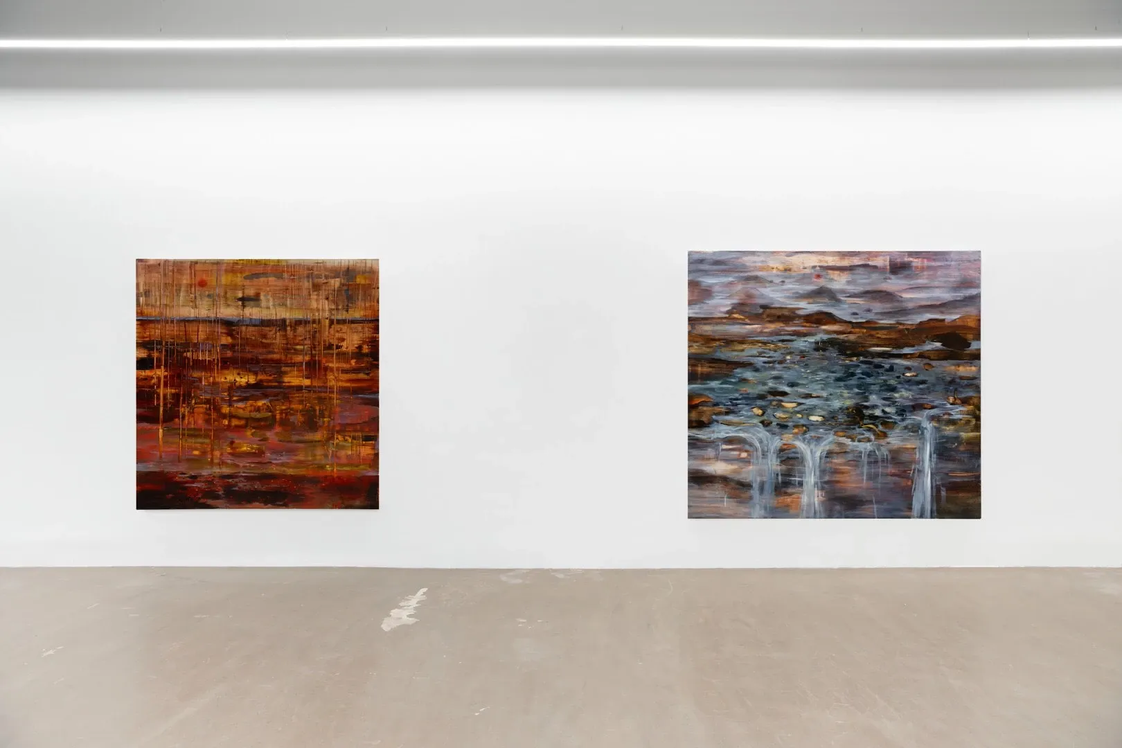 Madeline Peckenpaugh, Light, Water, Place at Cadet Capela, photo 4