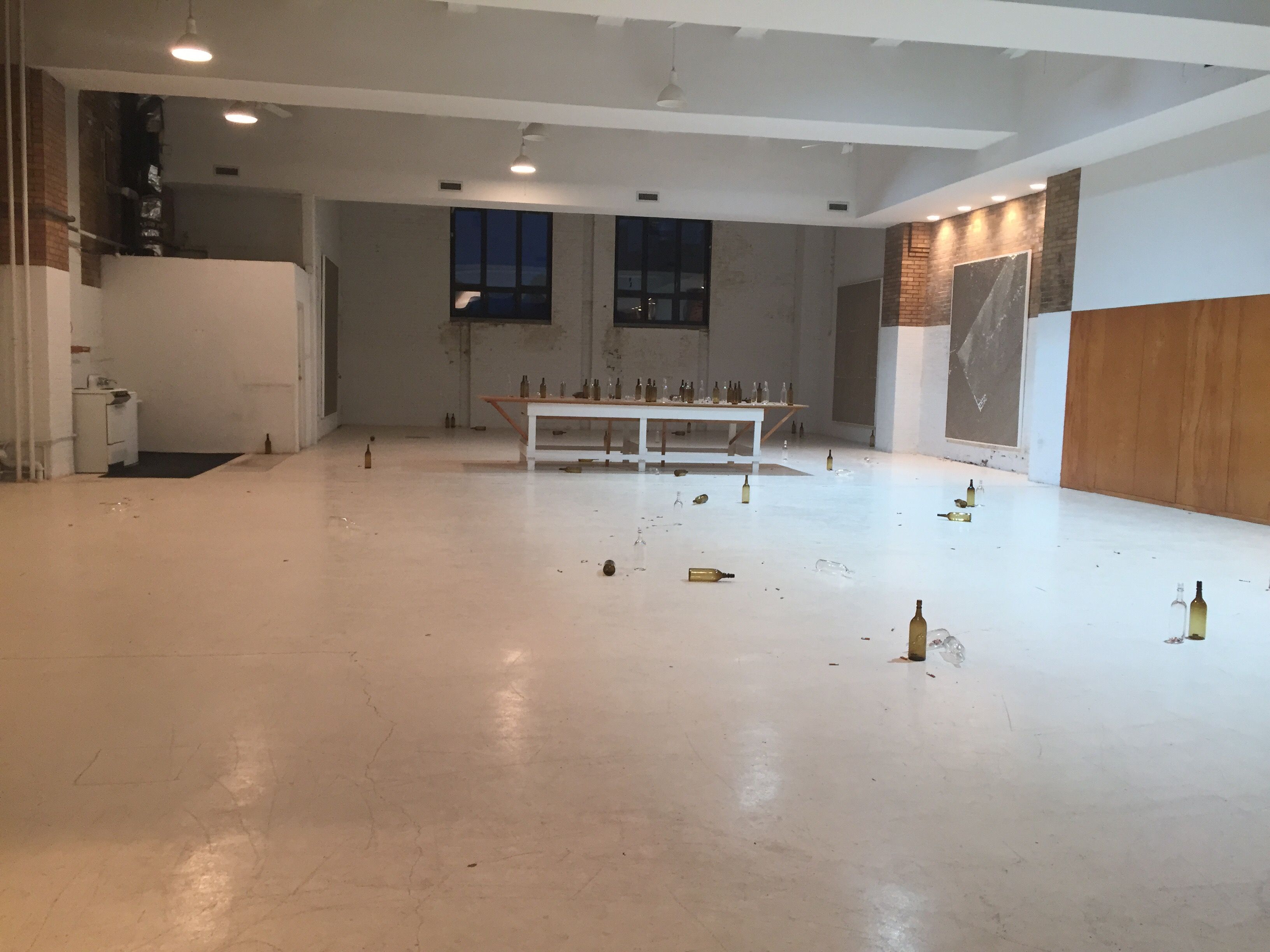 Dan Colen, The L...o...n...g Count at 421 E 6th St, photo 3