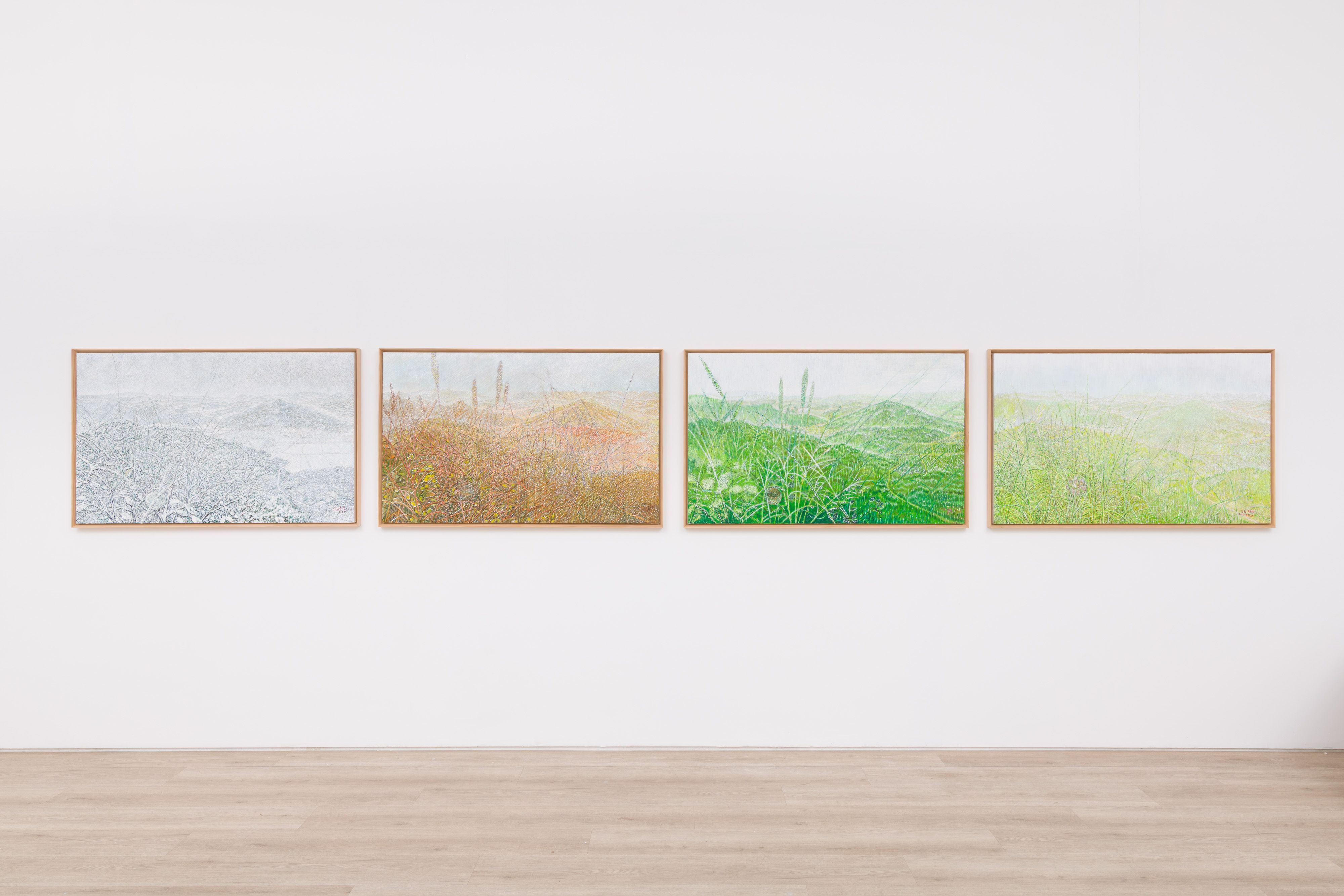 Rim Dongsik, Never Ending Naturalism at Gana Art, photo 3