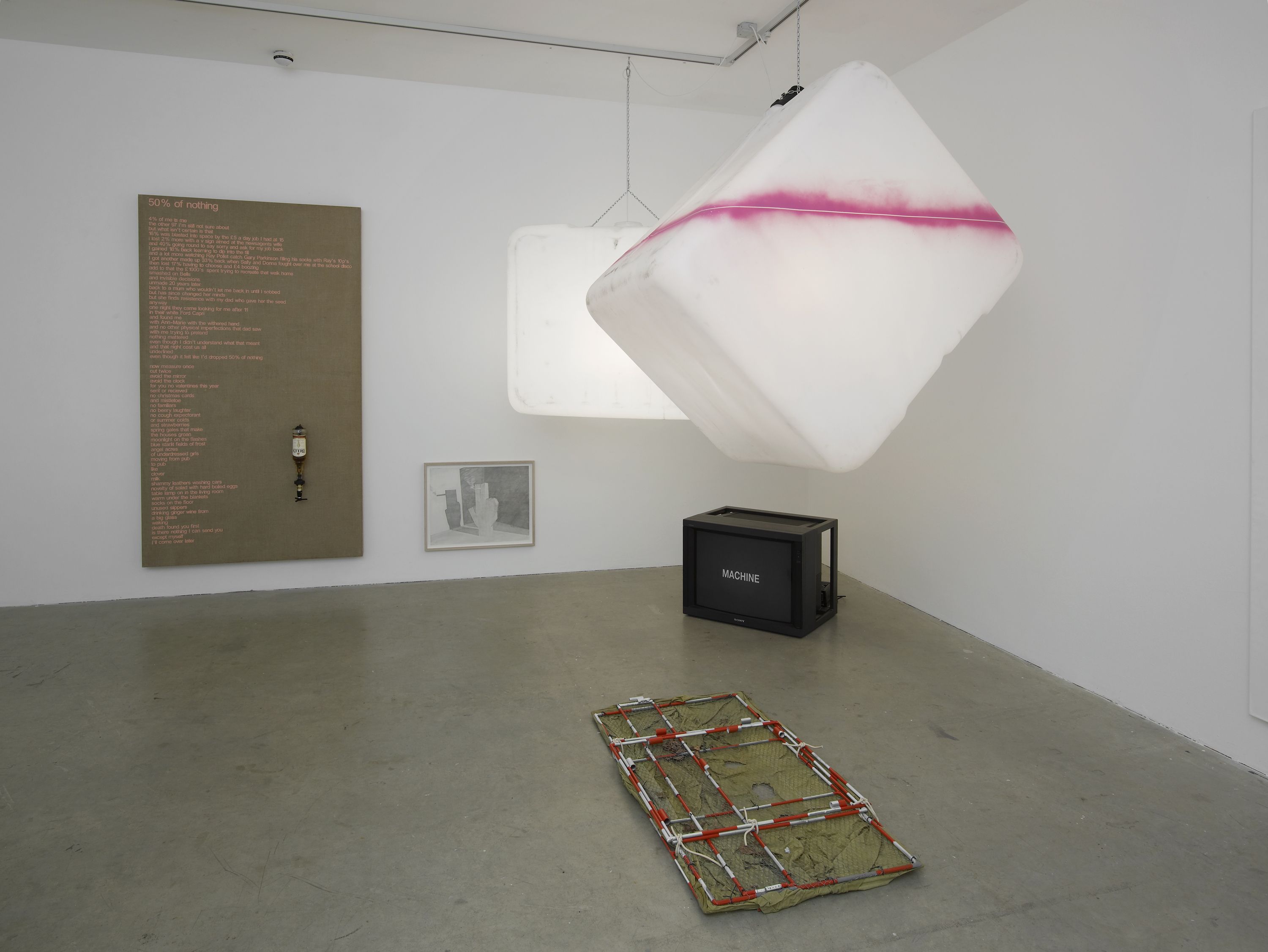 Being There, Being There at Vilma Gold, photo 2