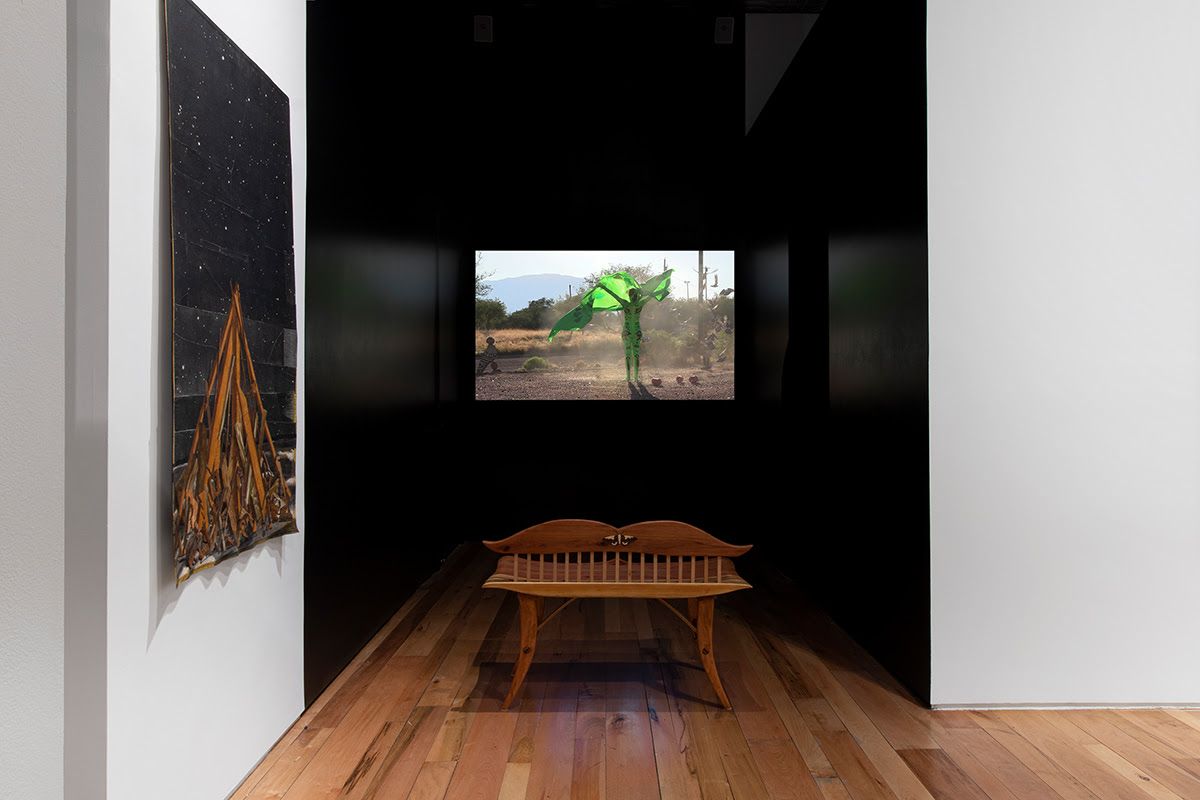 Paula Wilson, Imago at Denny Dimin, photo 3