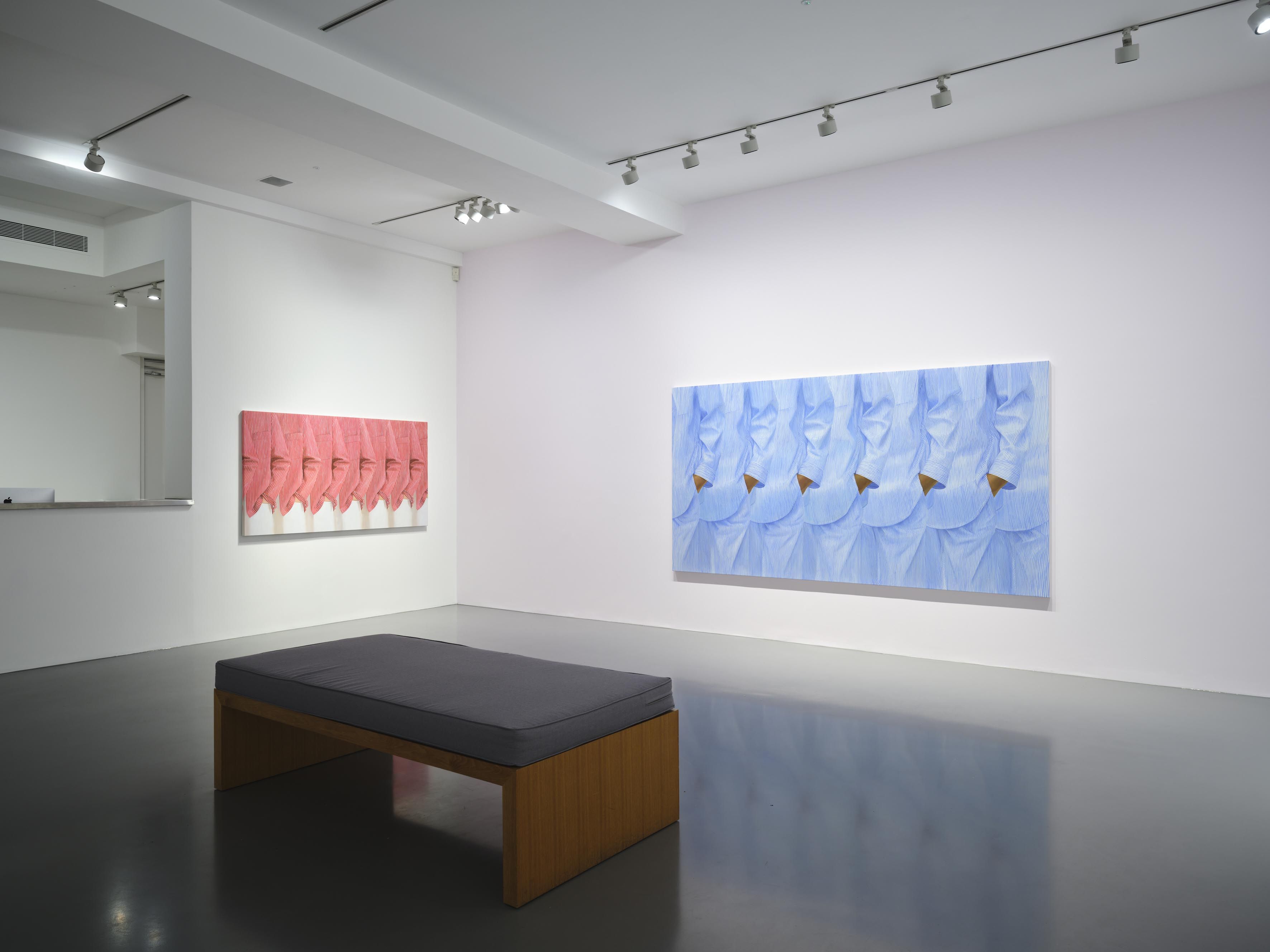 Murray Clarke, All Kinds of Gorgeous at Nahmad Projects, photo 5