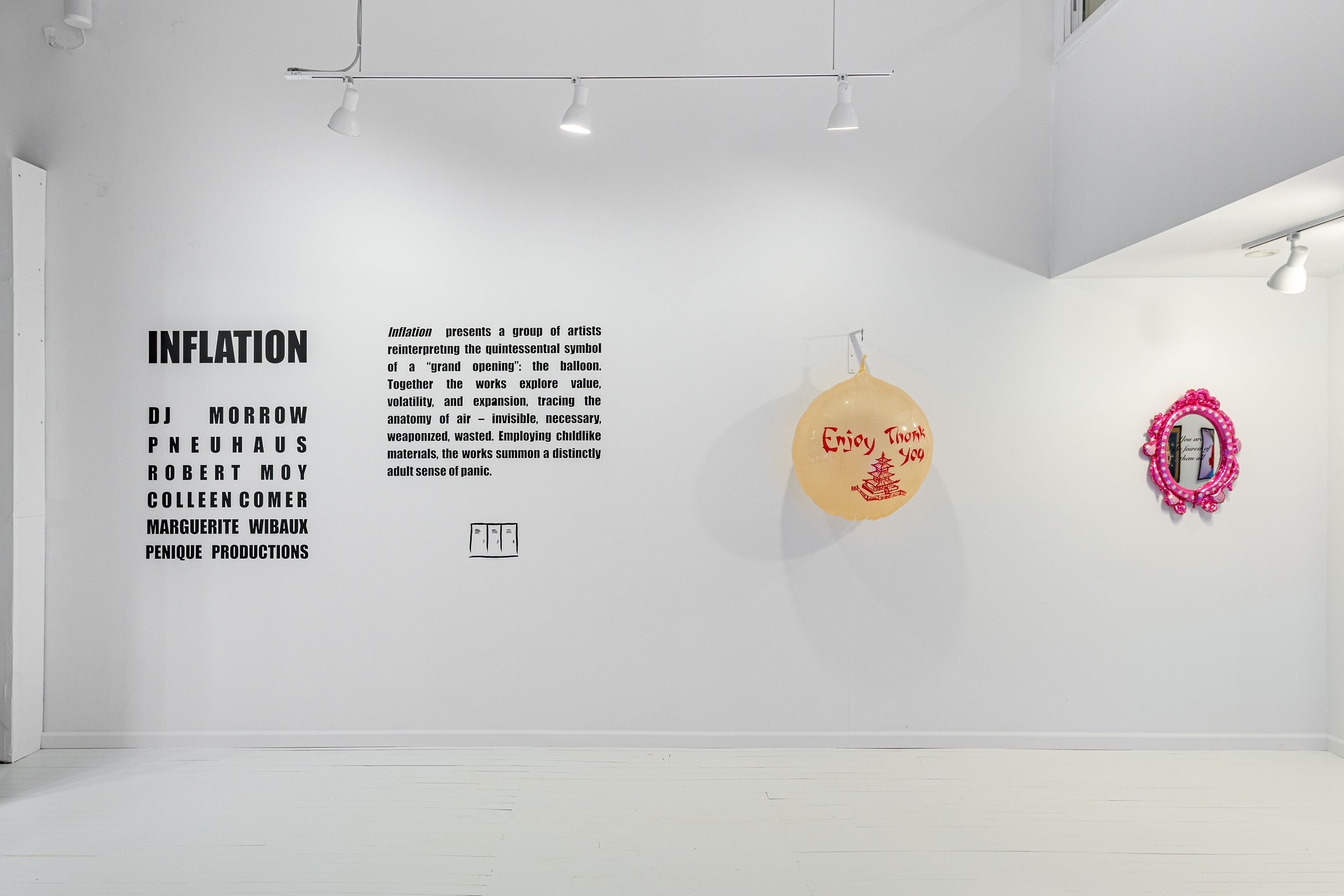 Inflation, Inflation at Locker Room, photo 8