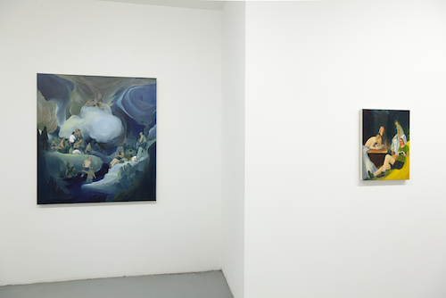 Mark Ryan Chariker, Limbo at 1969 Gallery, photo 6