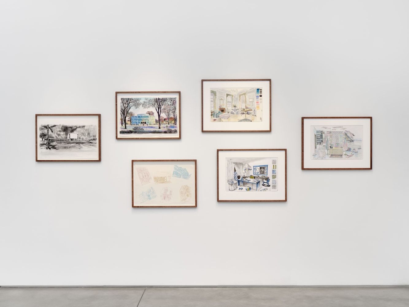 Cynthia Talmadge, Chevy Chase Syndrome at Marc Selwyn Fine Art, photo 3