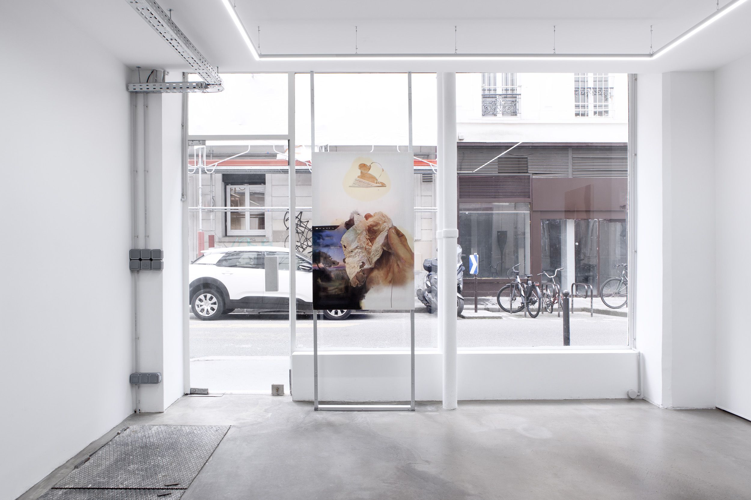 Gaspar Willmann, My Ligature Room in a Glass House at Exo Exo, photo 3
