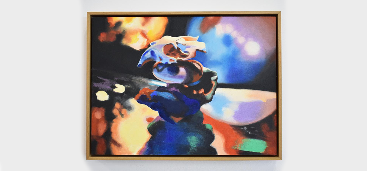 Installation view 2