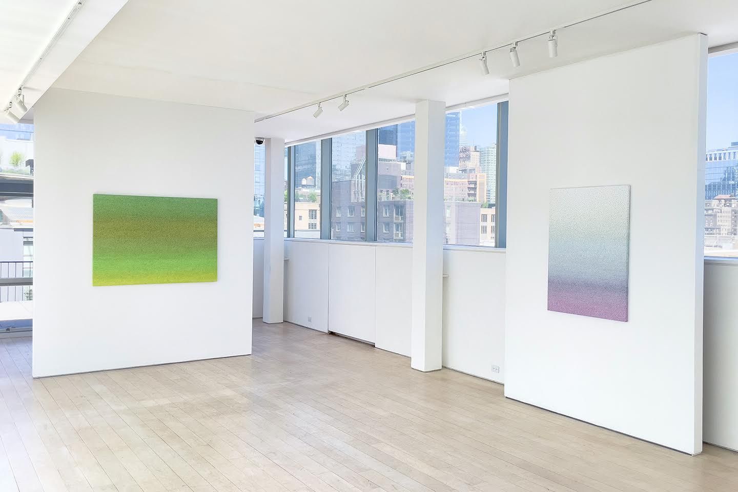 Nicky Broekhuysen, The Wind in High Places at Davidson Gallery, photo 3