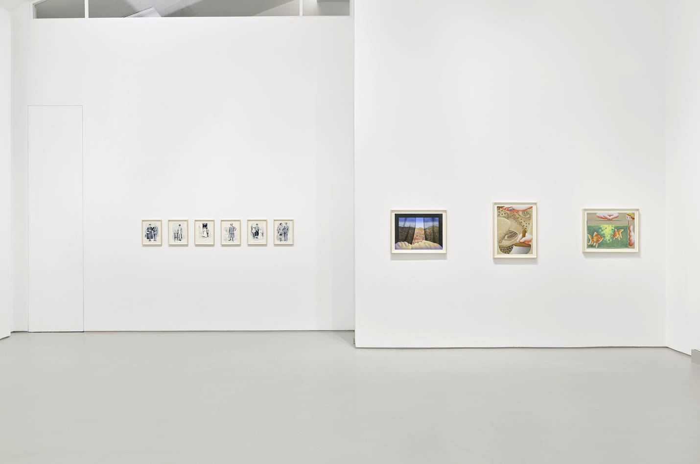 On Paper, On Paper at Max Hetzler, photo 4