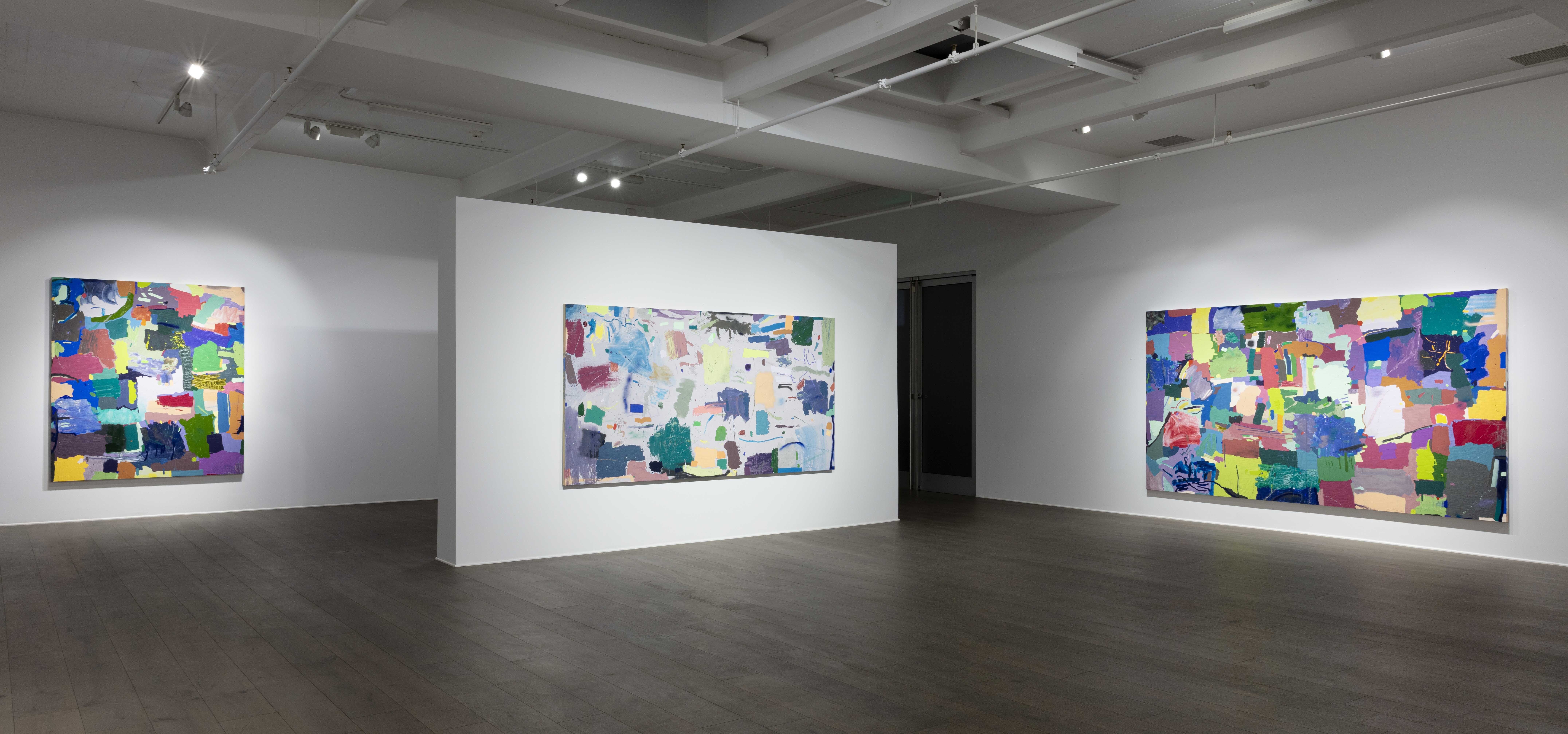 Joaquín Boz, Amalgama at Steve Turner, photo 2