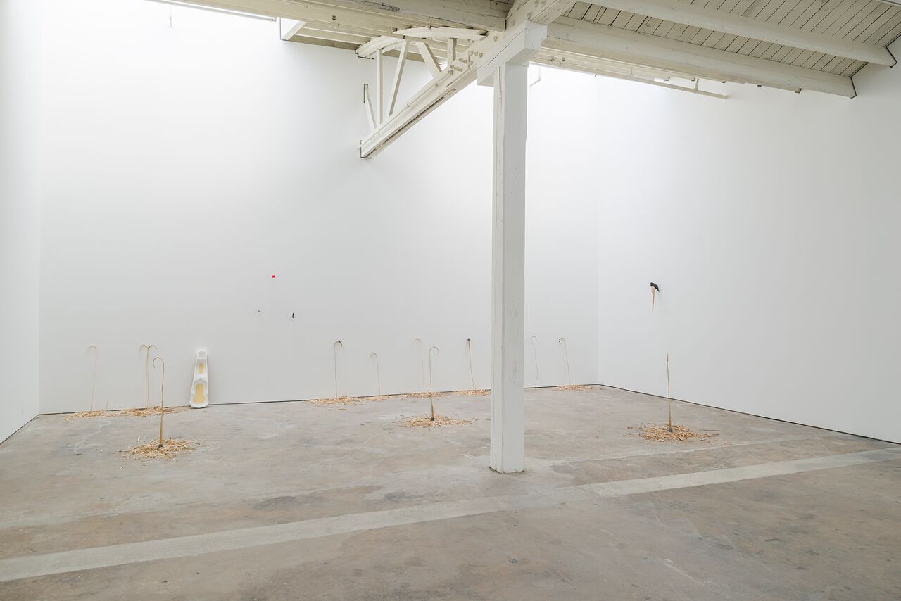 David Adamo, Untitled (Music for Strings) at Ibid, photo 5