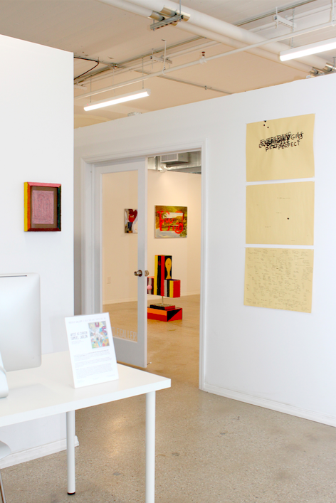 Vatic Utterance, Vatic Utterance at Trestle Gallery, photo 9