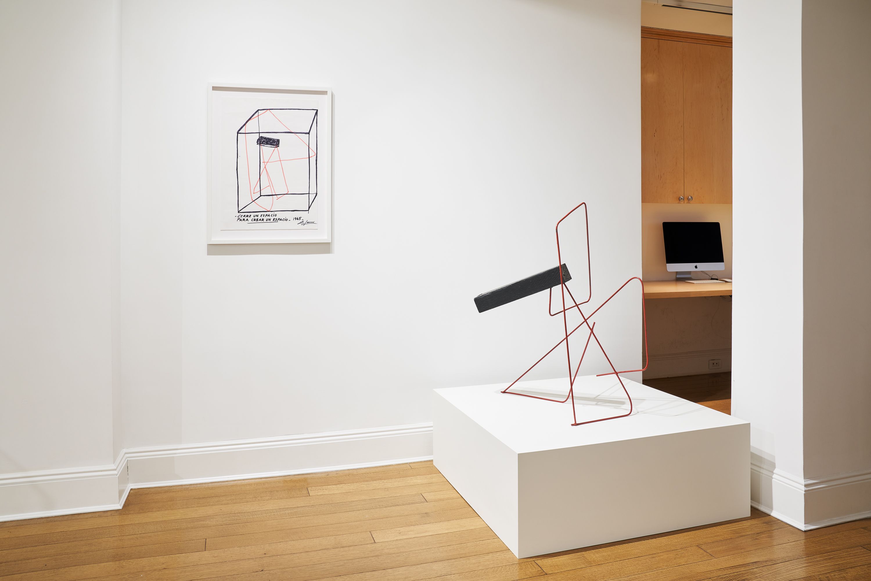 From Surface to Space: Max Bill and Concrete Sculpture in Buenos Aires, From Surface to Space: Max Bill and Concrete Sculpture in Buenos Aires at Institute for Studies on Latin American Art, photo 6