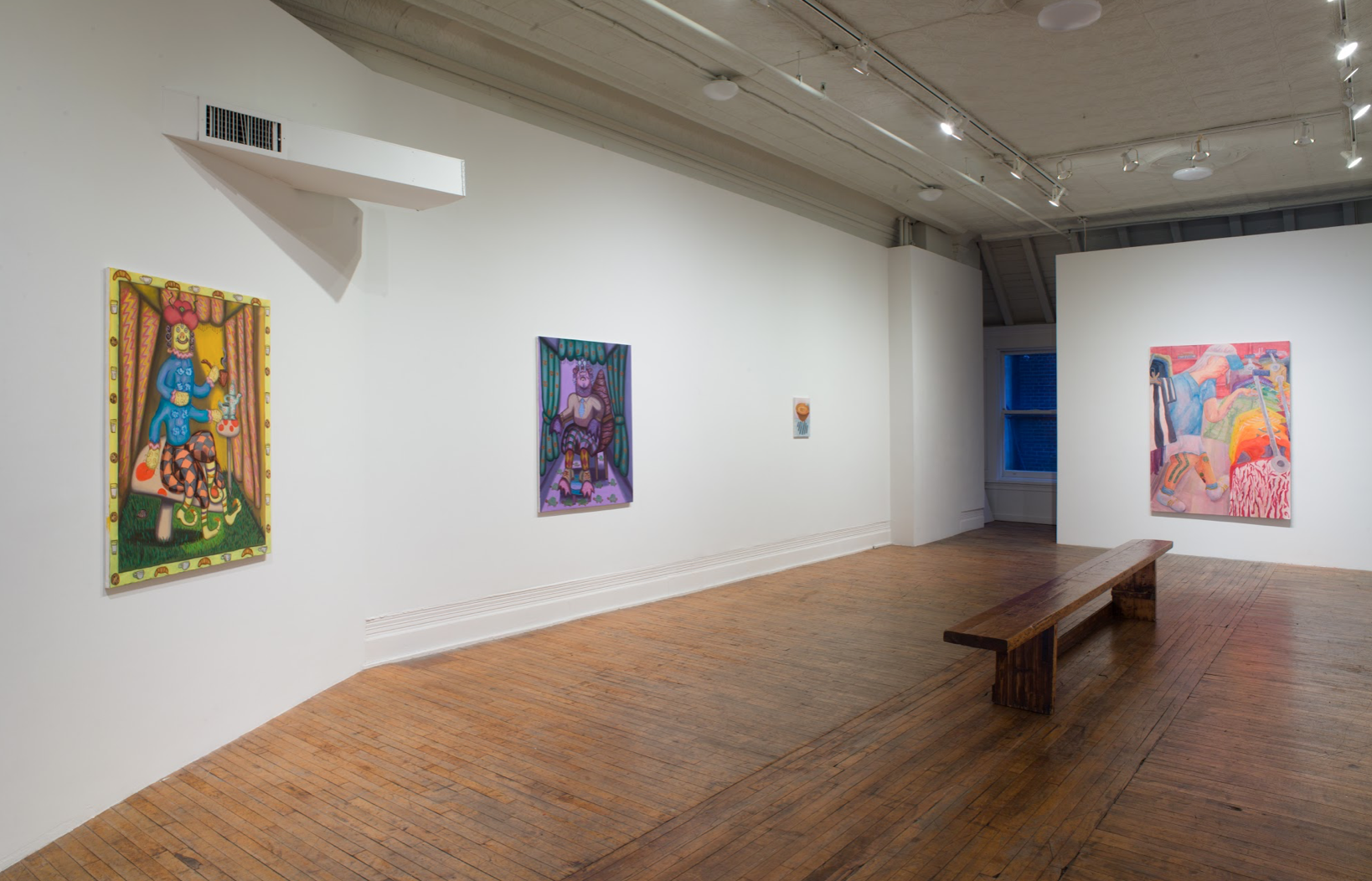 Hannah Barrett & Marissa Bluestone, Critters at La MaMa Galleria, photo 2
