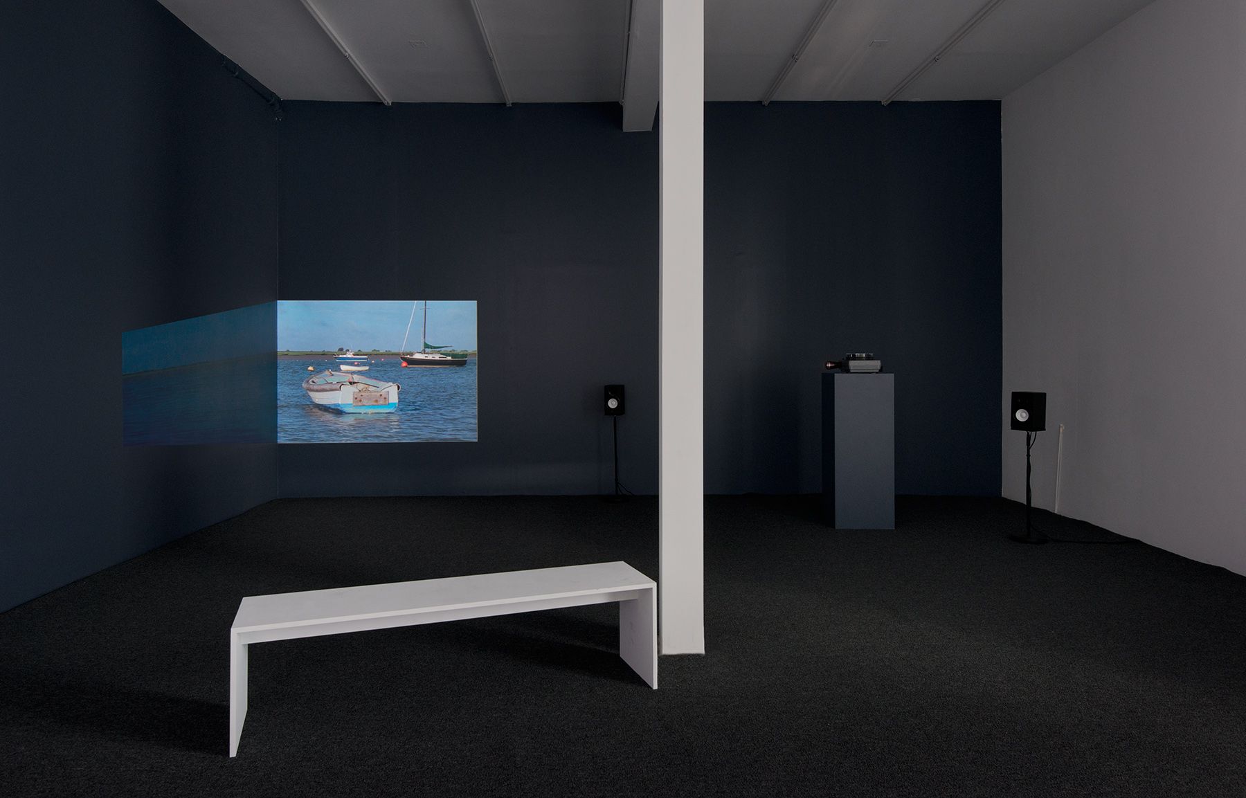 Tris Vonna-Michell, Tris Vonna-Michell at Overduin & Co., photo 7