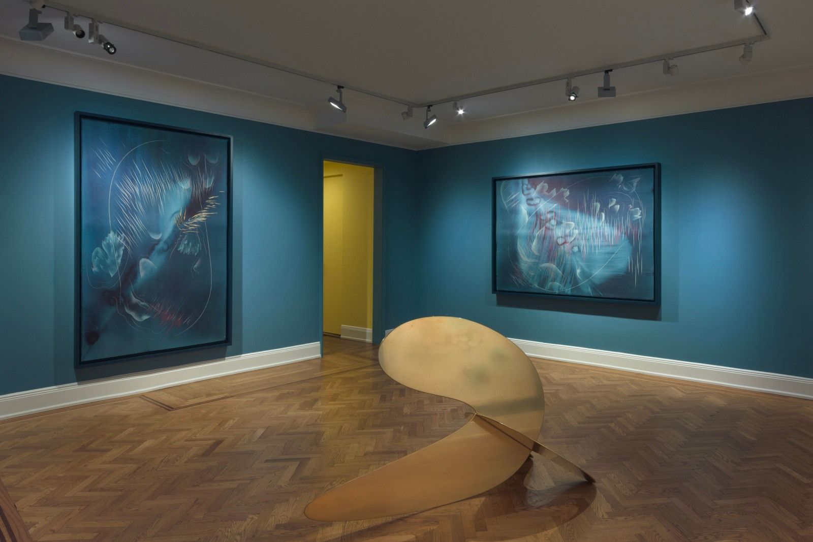Jorinde Voigt, The Match at David Nolan, photo 2