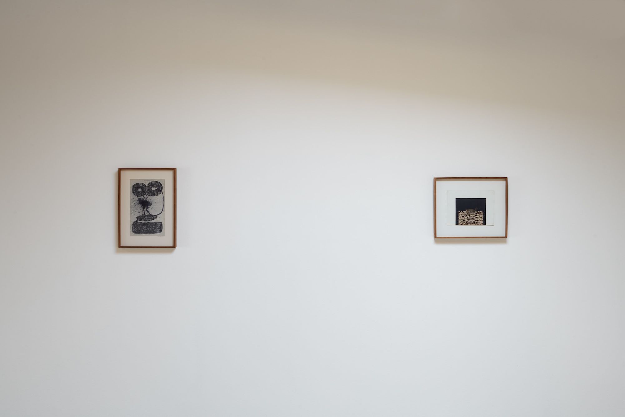 Ray Johnson, Ray Johnson at Blum, photo 20