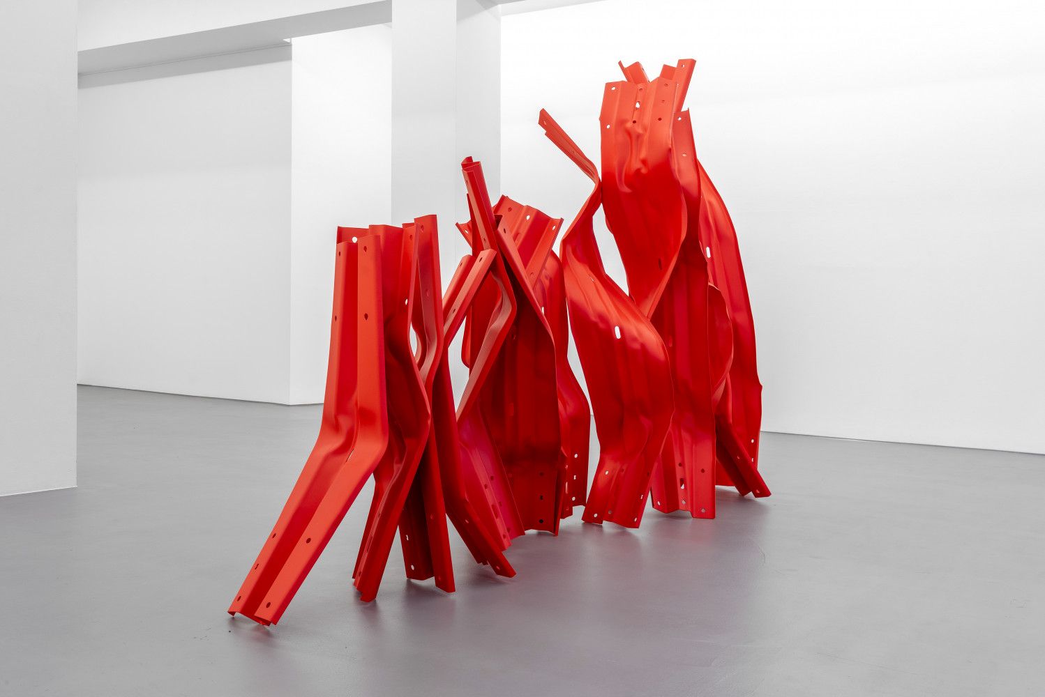 Bettina Pousttchi, In Transit at Buchmann Galerie, photo 5