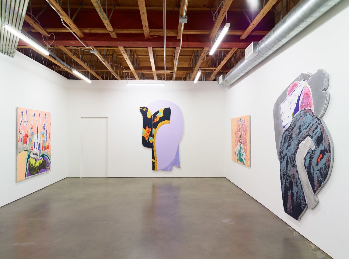 Nicolas Roggy, Caught Between the Eye at Freedman Fitzpatrick, photo 2