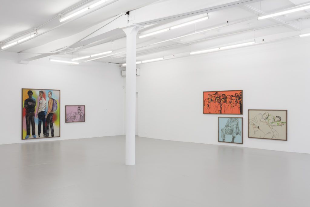 Kyle Thurman, Error Erred at David Lewis, photo 2