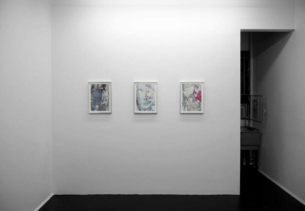 David Rappeneau, David Rappeneau at Queer Thoughts, photo 4