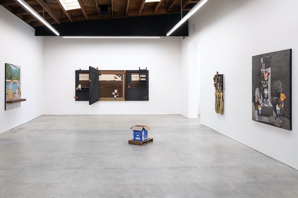 Willie Stewart, Hello Walls at Morán Morán, photo 4