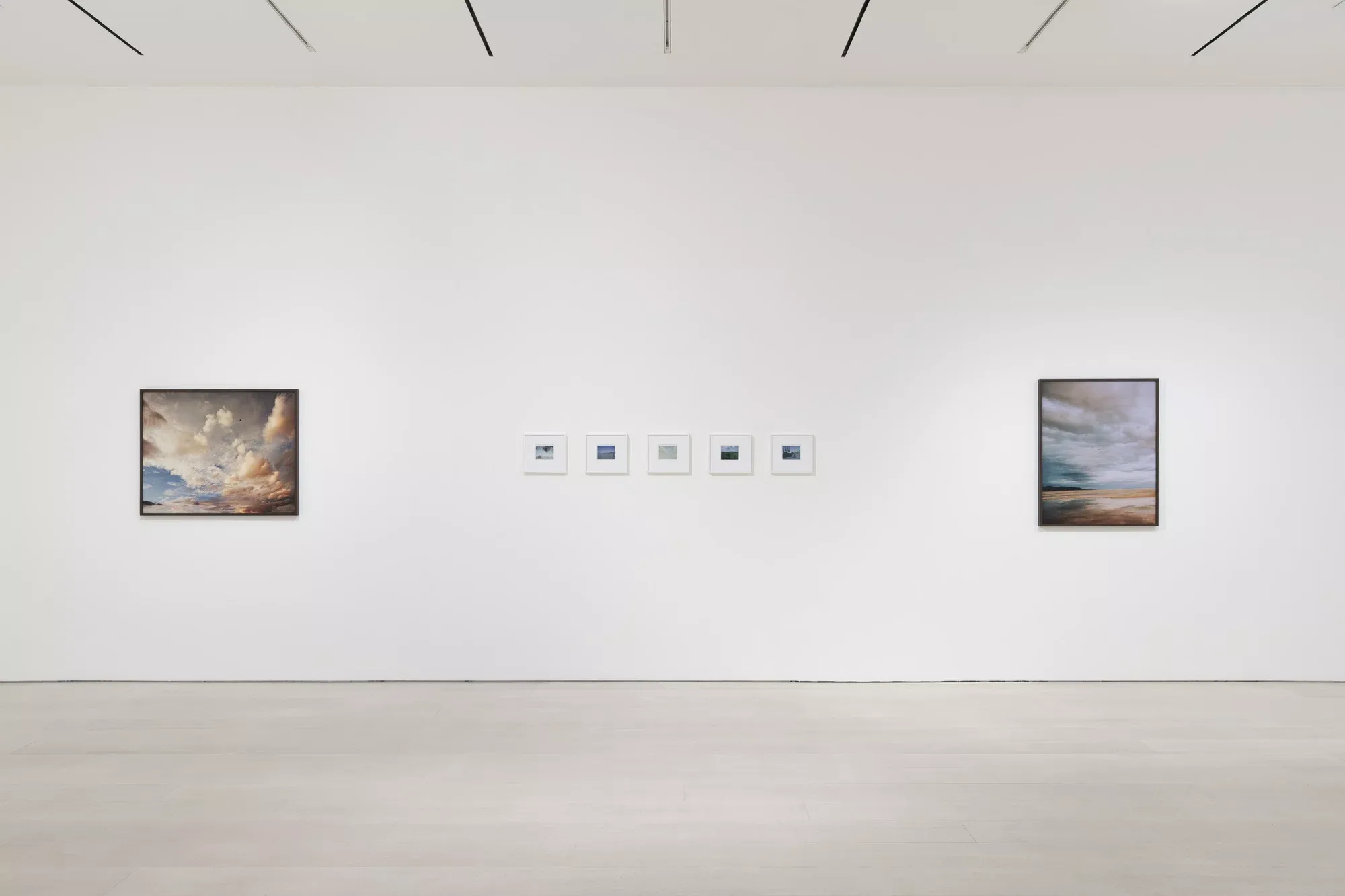 Trevor Paglen, Cardinals at Pace Gallery, photo 4