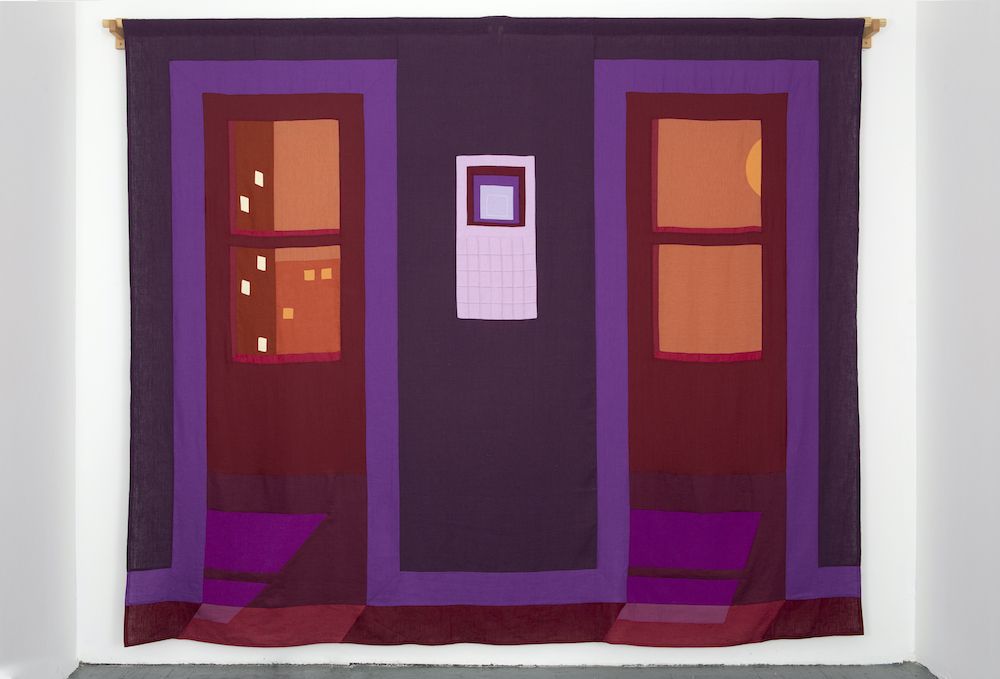 Lisha Bai, After Hours at Deanna Evans Projects, photo 2