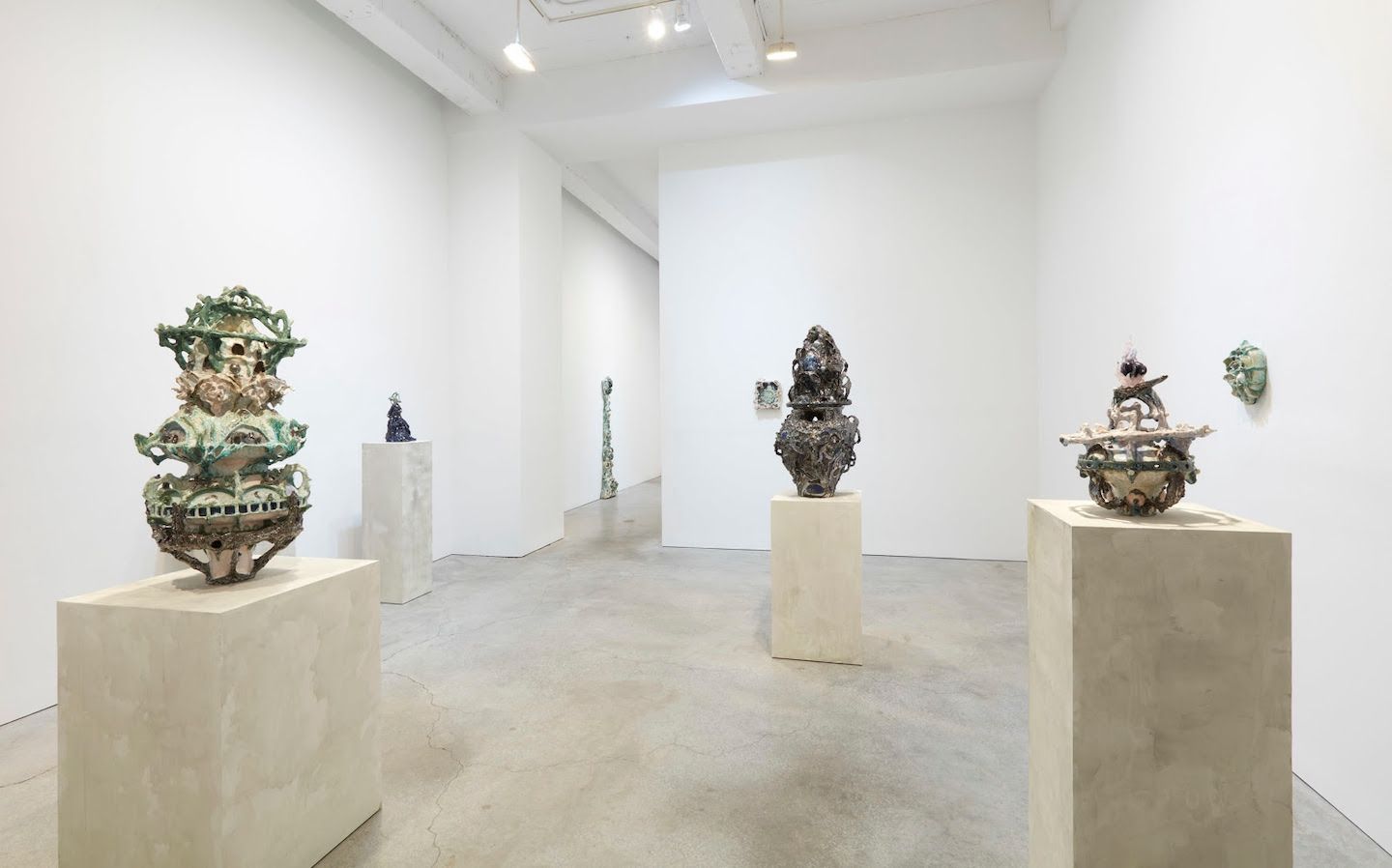 Heidi Lau, A Cacophony of Rocks at Sikkema Jenkins & Co., photo 2